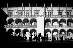 cloister